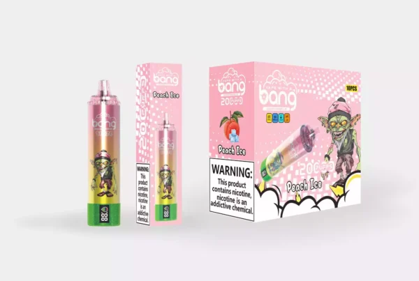 BANG Blaze Vape Pen 20000 Puff 11