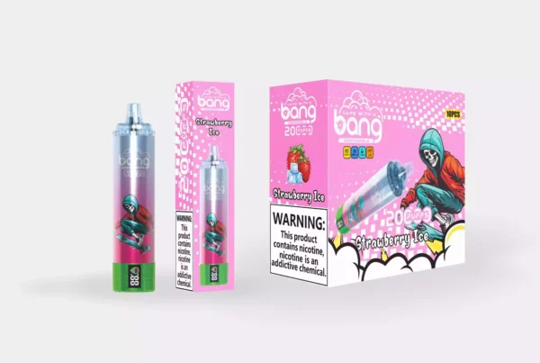 BANG Blaze Vape Pen 20000 Puff 12