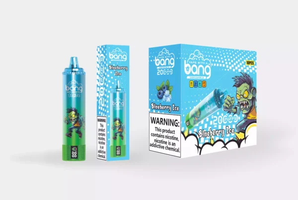 BANG Blaze Vape Pen 20000 Puffs 2