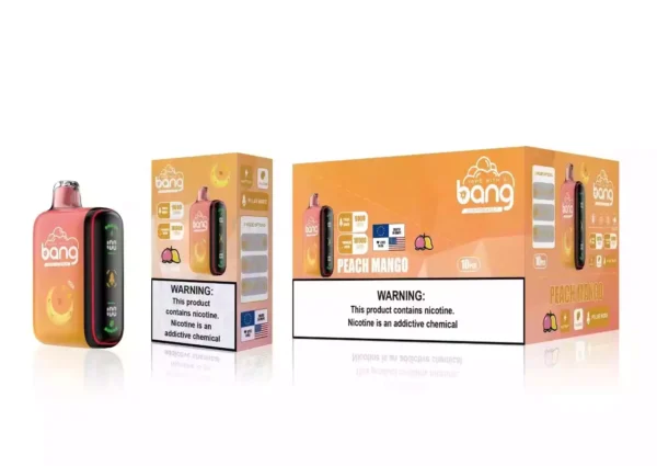 Caneta BANG Vape 18000 baforadas 2