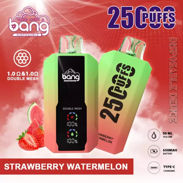 BANG Vape Pen 25000 zaciągnięć 3