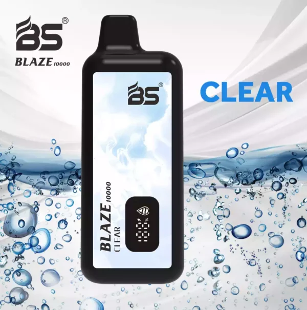 BREZE BS BLAZE 10000 Vape Pen 10000 Puff-uri 15