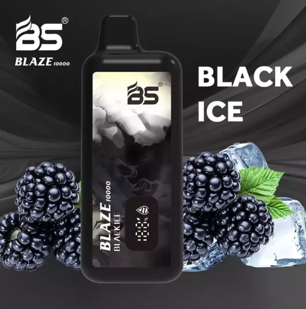 BREZE BS BLAZE 10000 Vape Pen 10000 Puff-uri 24