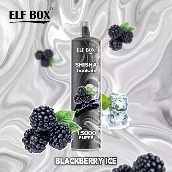 ELF BOX LS Vape Pen 15000 Puffs 6 2