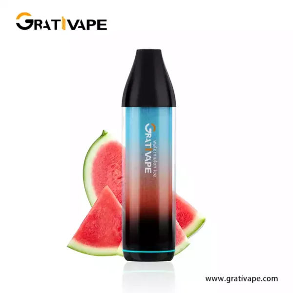 Grativape Esky Vape Pen 5500 Puffs 4