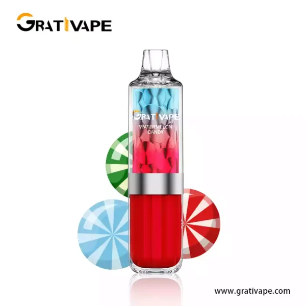 Grativape Estar Vape Pen 6000 Puffs 4