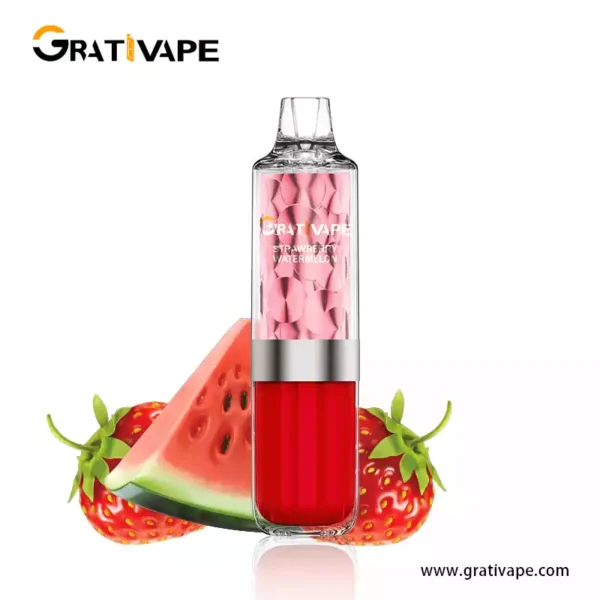 Grativape Estar Vape Pen 6000 Puffs 5