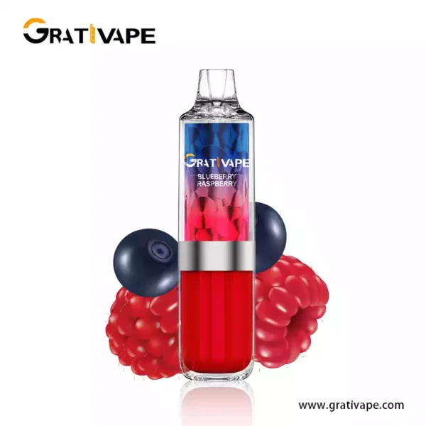 Grativape Estar Vape Pen 6000 Puffs 6