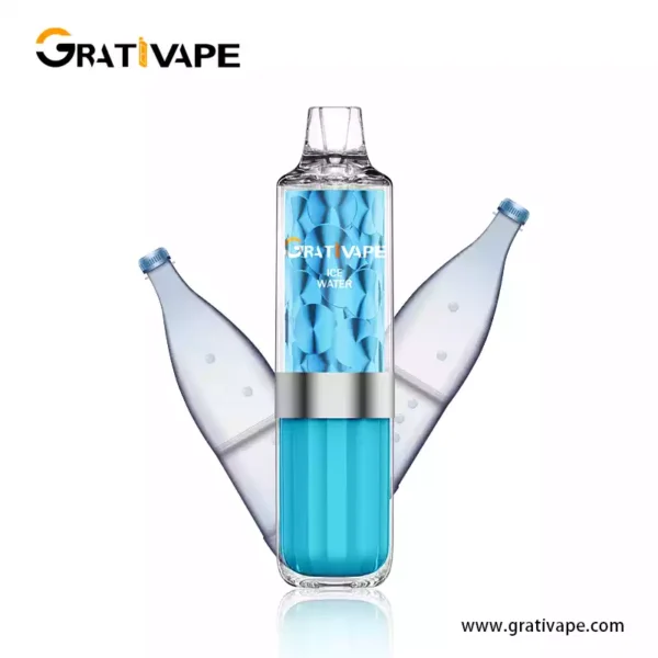 Grativape Estar Vape Pen 6000 Puffs 7