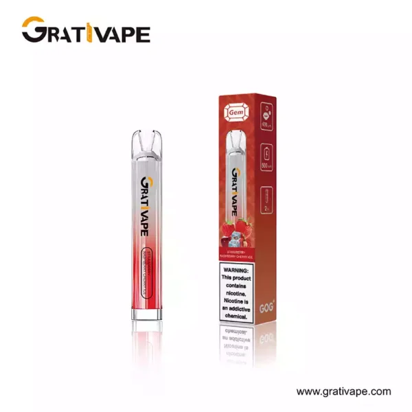 Grativape Gem Vape Pen 600 Puffs 2