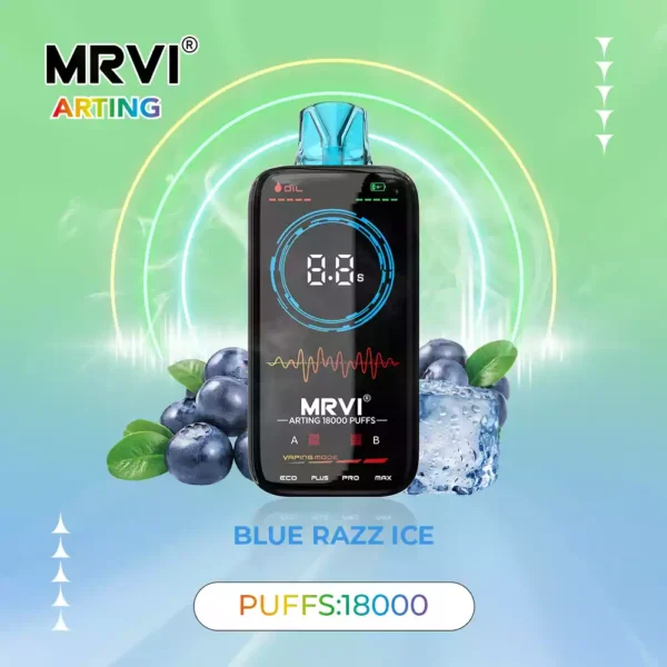 MRVI ARTING Vape Pen 18000 Puffs 1