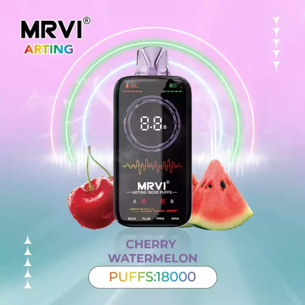 MRVI ARTING Vape Pen 18000 Puffs 10