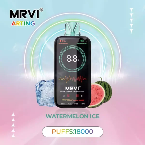 MRVI ARTING Vape Pen 18000 Puffs 4