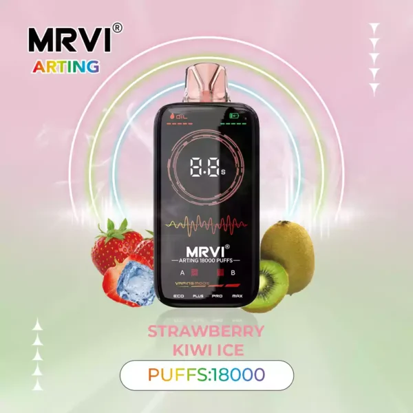 MRVI ARTING Vape Pen 18000 Puffs 5