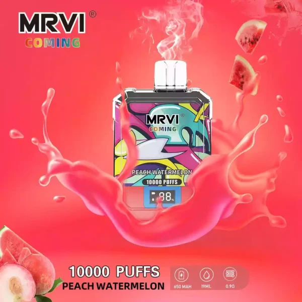 MRVI COMING Vape Pen 10000 Puffs 2