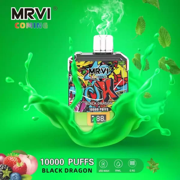 MRVI COMING Vape Pen 10000 Puffs 3