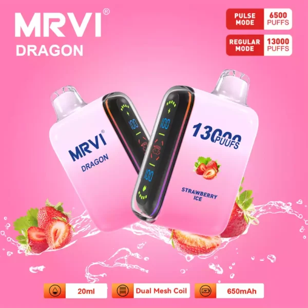 MRVI DRAGON Vape Pen 13000 Puffs 4