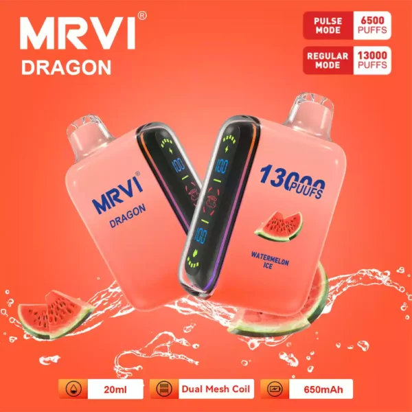 MRVI DRAGON Vape Pen 13000 Puffs 5