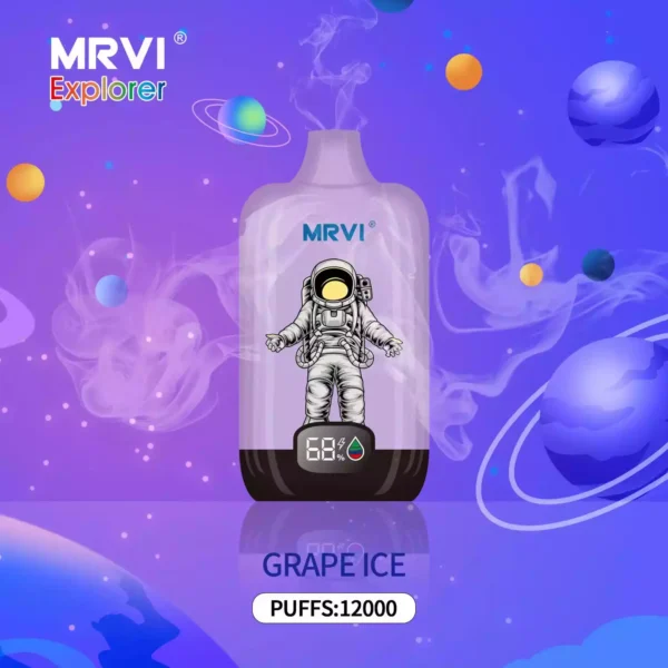 MRVI EXPLORER Vape Pen 12000 Puffs 10