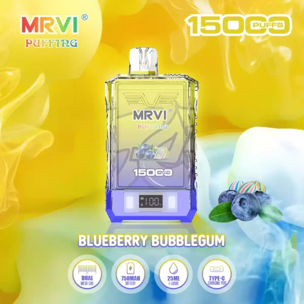 MRVI PUFFING Vape Pen 15000 Puffs 8