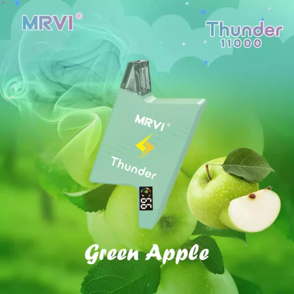 MRVI THUNDER Vape Pen 11000 Puffs 11