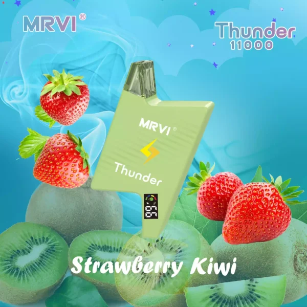 MRVI THUNDER Vape Pen 11000 Puffs 6