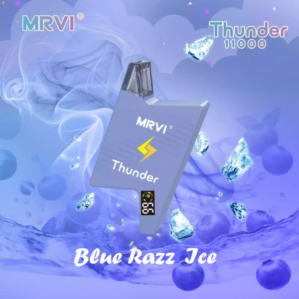 MRVI THUNDER Vape Pen 11000 Puffs 7