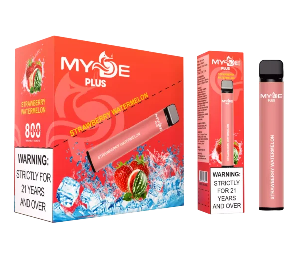 MYDE PLUS Vape Pen 800 Puffs 21