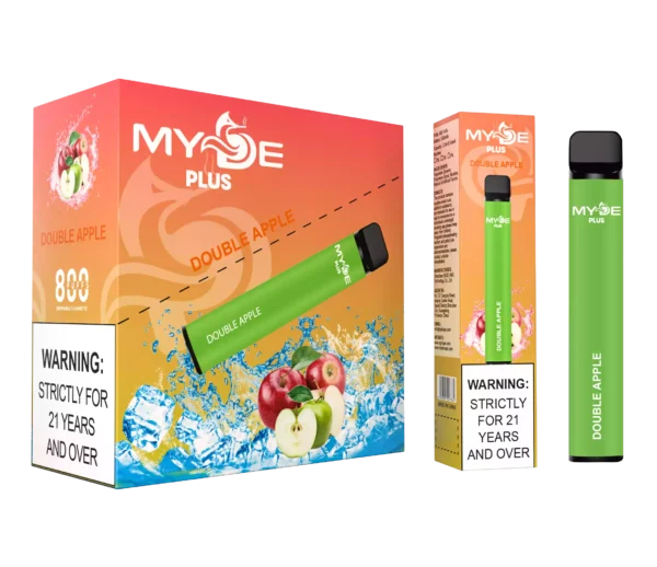 MYDE PLUS Vape Pen 800 Puffs 4