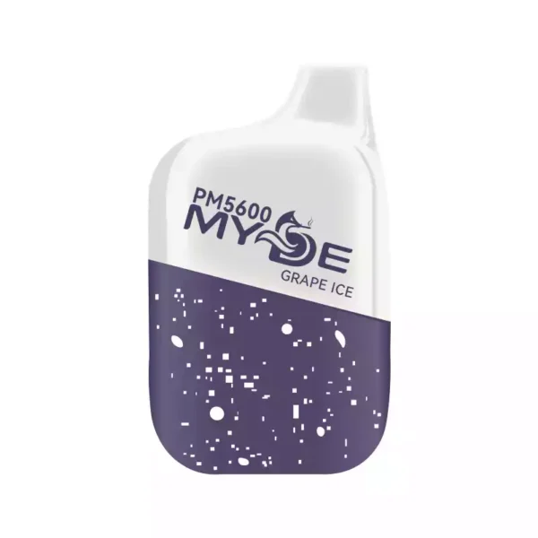 MYDE PM5600 Vape Pen 5600 Puffs 1