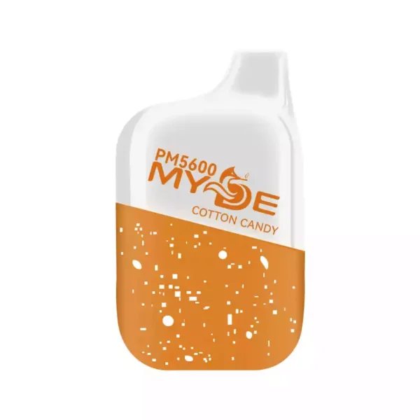 MYDE PM5600 Vape Pen 5600 Puffs 10