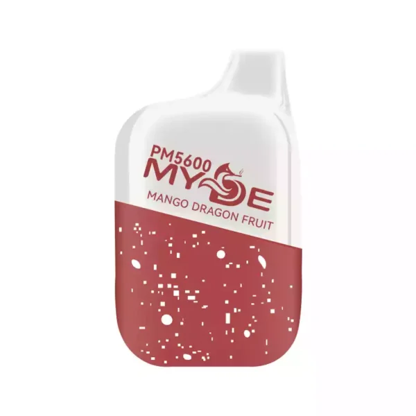 MYDE PM5600 Vape Pen 5600 Puffs 4