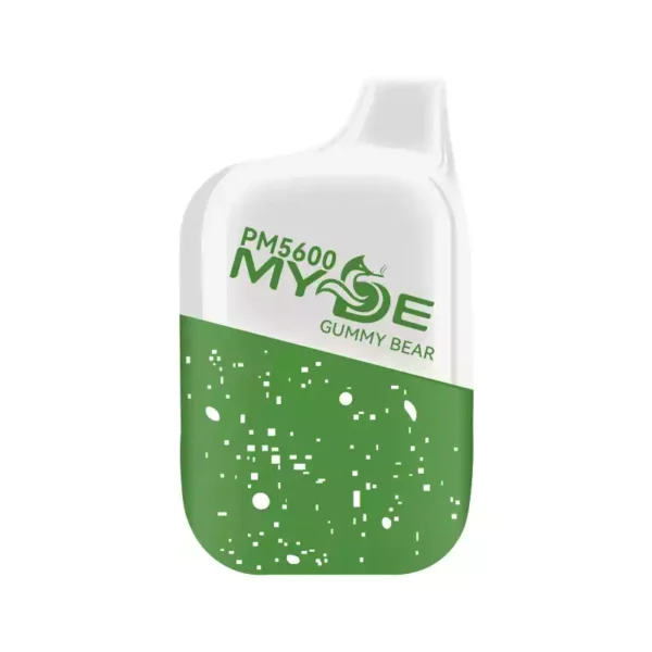 MYDE PM5600 Vape Pen 5600 Puffs 5