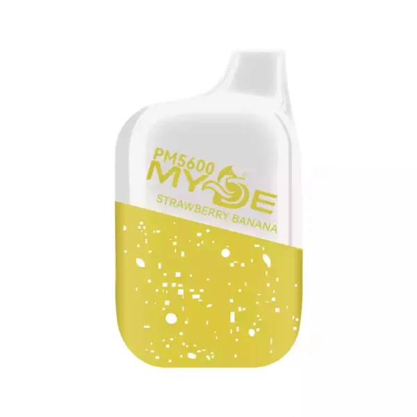 MYDE PM5600 Vape Pen 5600 Puffs 8