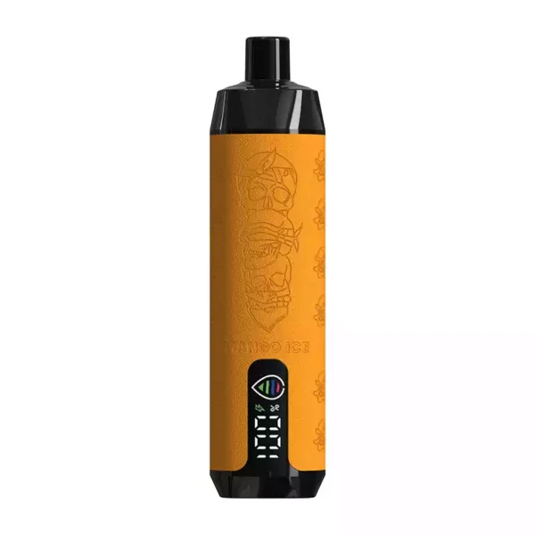 SFOG Face BAR Vape Pen 18000 затяжек 8