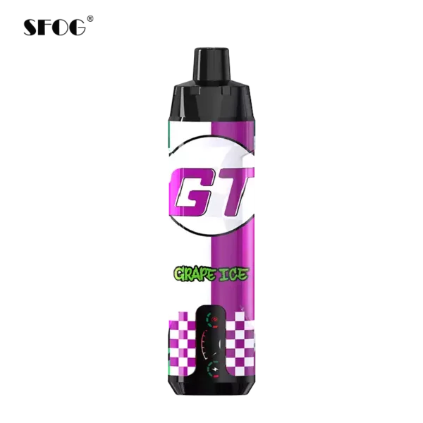 SFOG GT BAR Vape Pen 15000 Puffs 9