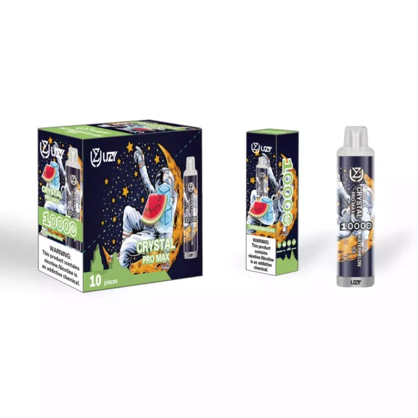 UZY Crystal Pro Max Vape-pen 10000 trekjes 16