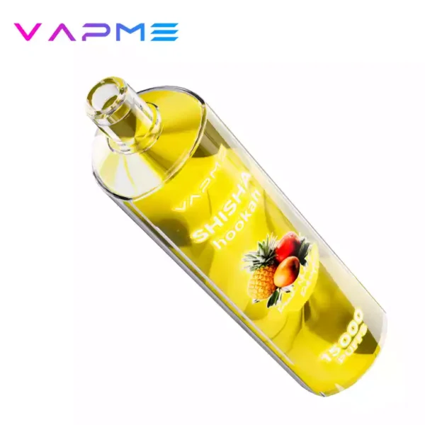 VAPME SHISAH Vape Pen 15000 Puffs 11