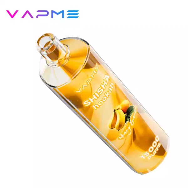 VAPME SHISAH Vape Pen 15000 Puffs 2