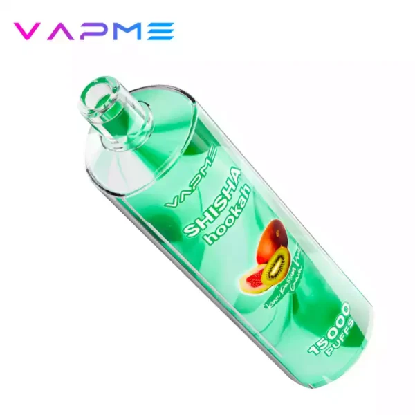 VAPME SHISAH Vape Pen 15000 Puffs 4