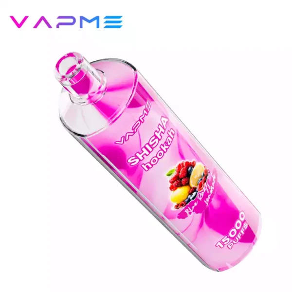 VAPME SHISAH Vape Pen 15000 Puffs 5