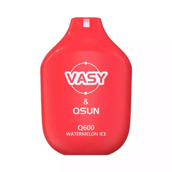 VASYOSUN Q600 Vape Pen 600 Puffs 12