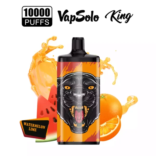 Vapsolo King Vape Pen 10000 sbuffi 16