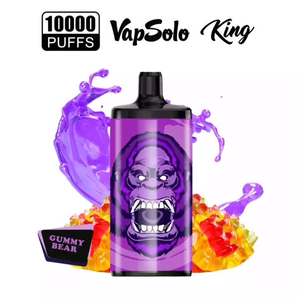 Vapsolo King Vape Pen 10000 sbuffi 17