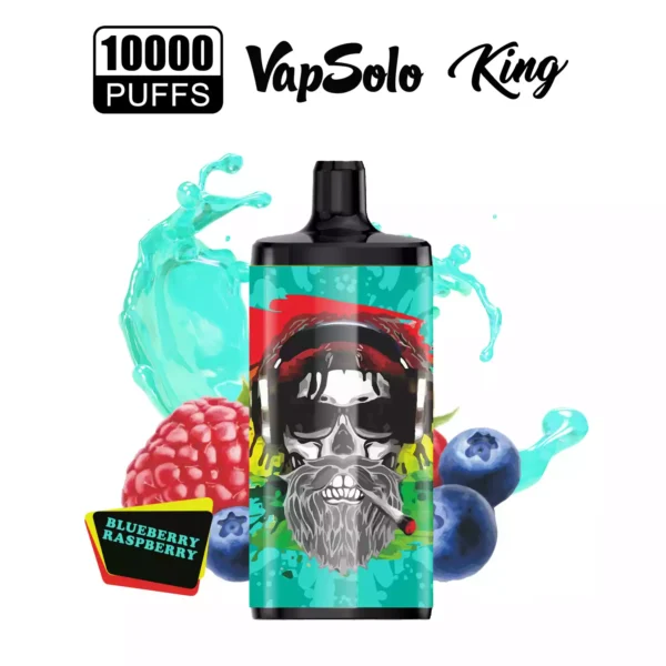 Vapsolo King Vape Pen 10000 sbuffi 19