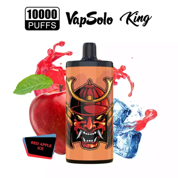 Vapsolo King Vape Pen 10000 sbuffi 27