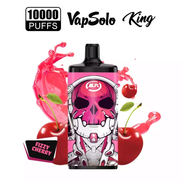 Vapsolo King Vape Pen 10000 sbuffi 8