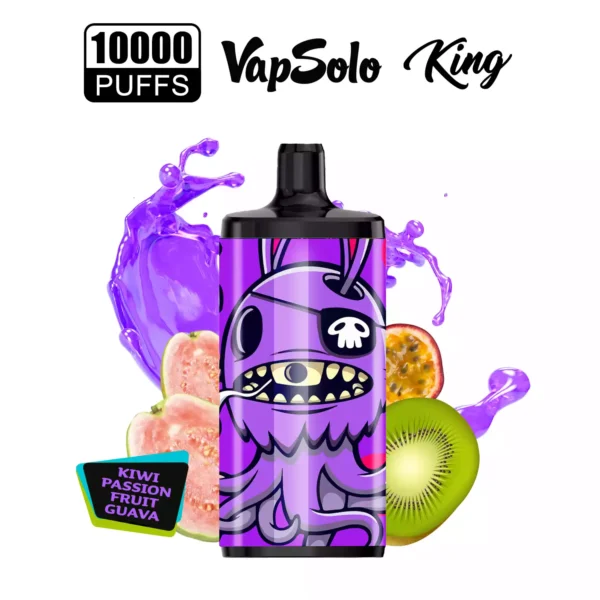 Vapsolo King Vape Pen 10000 sbuffi 9