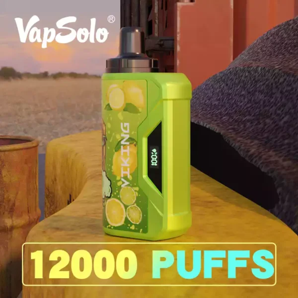 Vapsolo VIKING 12000 Puffar 14