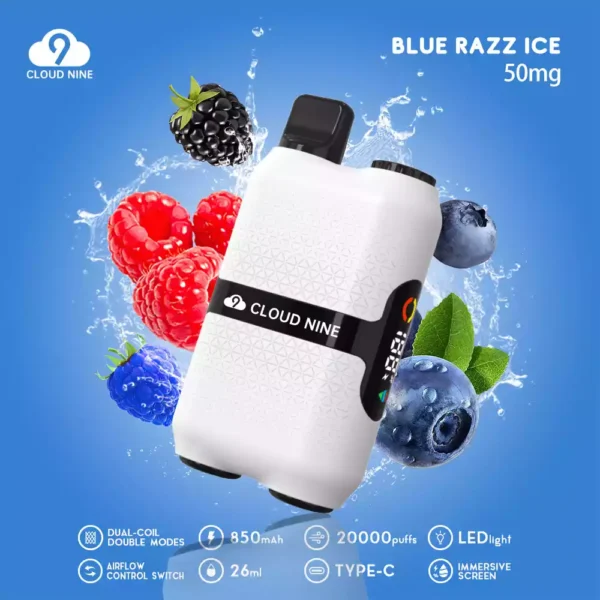 Pióro Vape Cloud Nine D33 20000 zaciągnięć 5